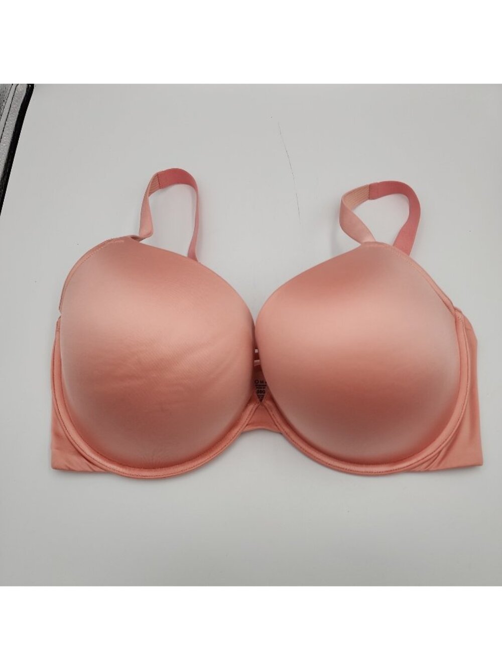 Soma Stunning Push Up Bra 38G Pink Underwire Padded